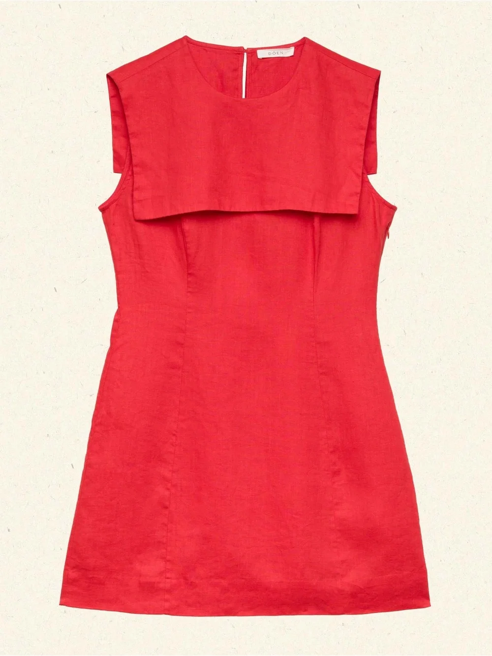 DOEN Monroe Dress 4 - Picture 2 of 7